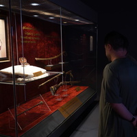 LIBYA-TRIPOLI-NATIONAL MUSEUM-INTERNATIONAL MUSEUM DAY