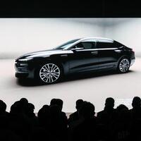 Foreign carmakers step up electrification push to vie for China market