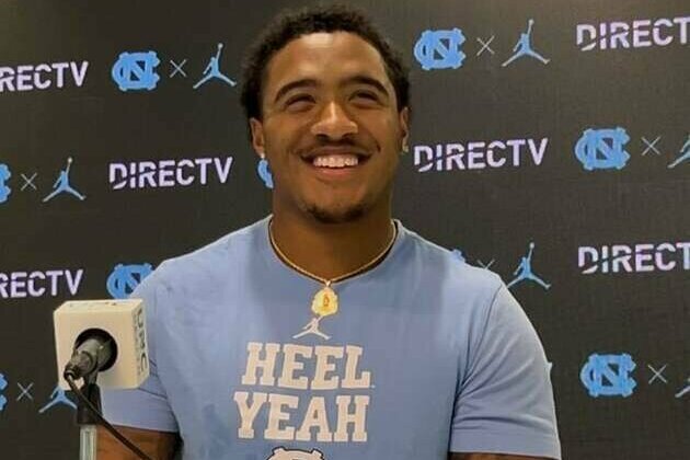 Bill Belichick names Gio Lopez as UNC's starting QB