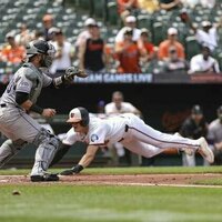 Rockies DFA C Austin Nola, recall RHP Chase Dollander