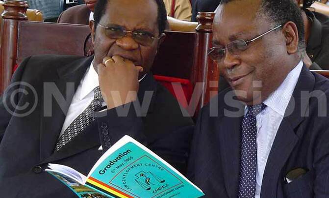 The life and times of Justice Tsekooko The life and times of Justice Tsekooko