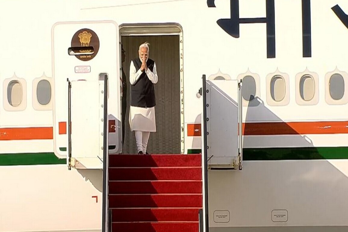 PM Modi concludes historic visit to Israel as ties set to be upgraded to special strategic partnership