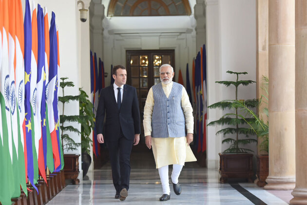 French President Macron to undertake fourth visit to India; focus on AI cooperation and emerging technologies
