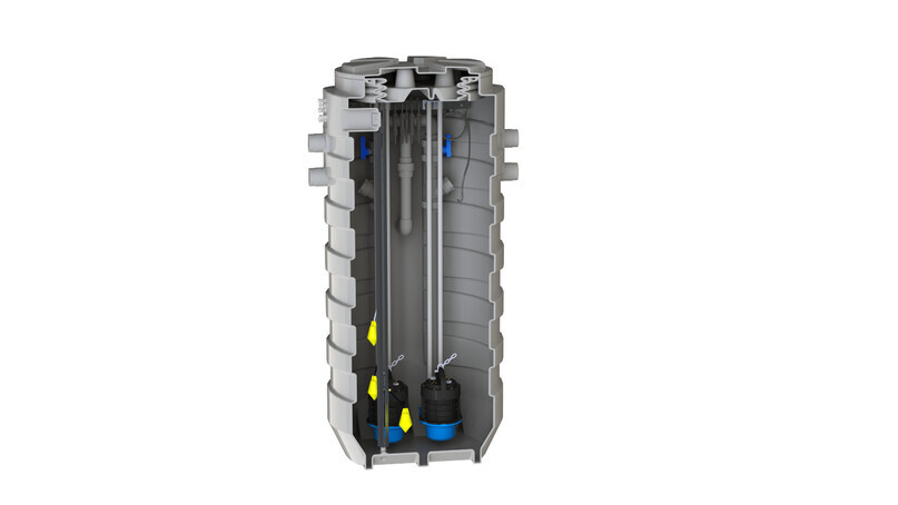 Saniflo outdoor pump range extended