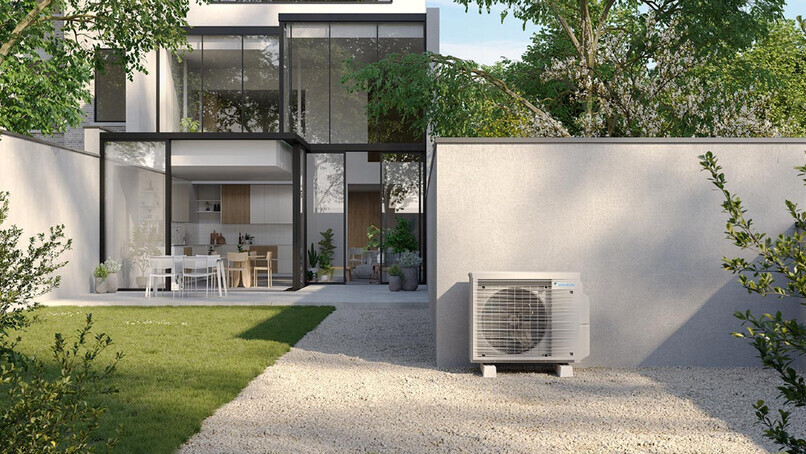 Daikin pioneers multi split listing on the SAP database