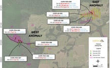 Sondagem será no East Target, no projeto Copeçal (MT)