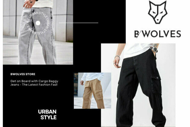 BWolves Unveils Exciting Men's Fashion Collection, Making Affordable Style Accessible