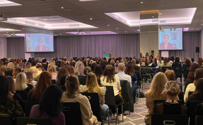 3 self-confidence tips from Softcat's Paris King as Women in Tech Festival kicks off