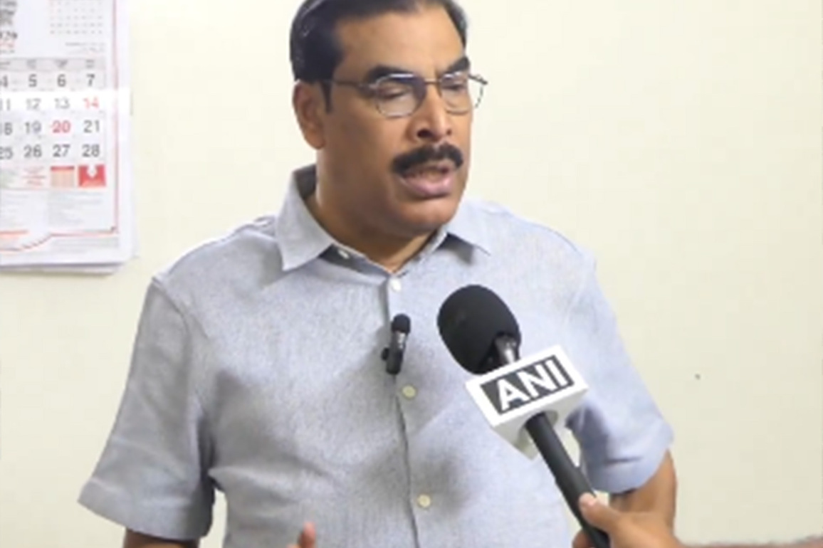 "Confident of victory": UDF Candidate PK Bashir ahead of Kerala Assembly polls