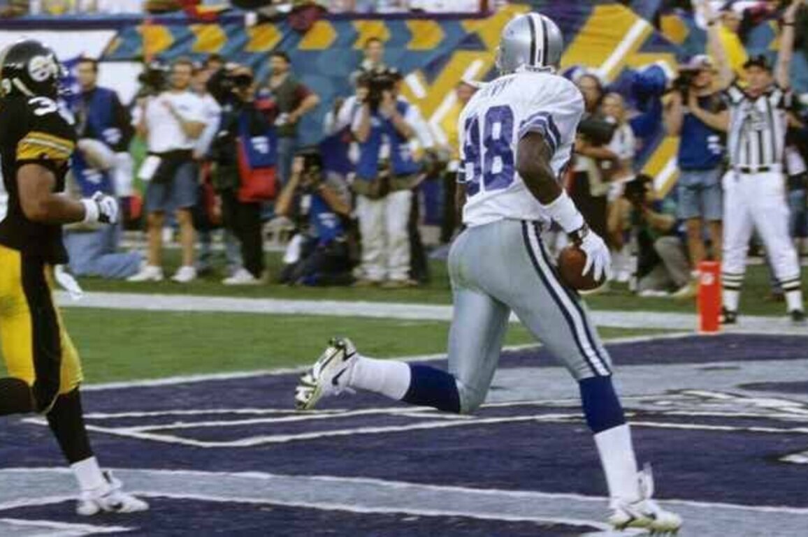 Spagnola: No cakewalk winning Super Bowl XXX