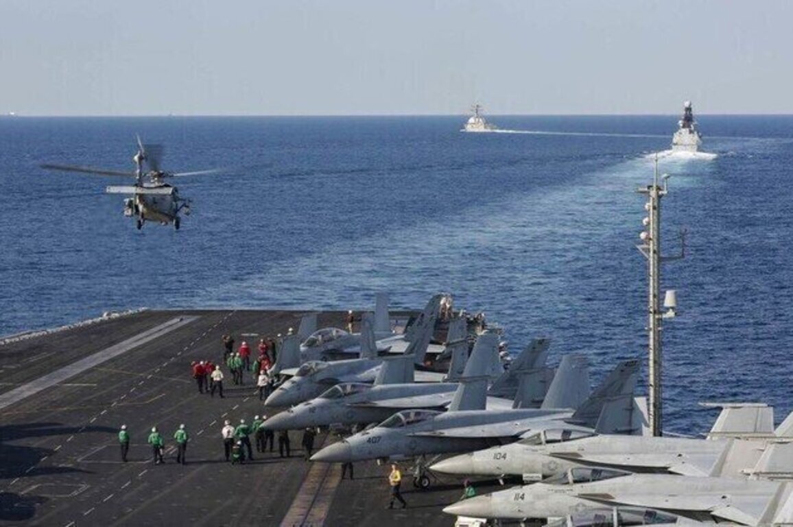 What the Hormuz crisis reveals about American alliances