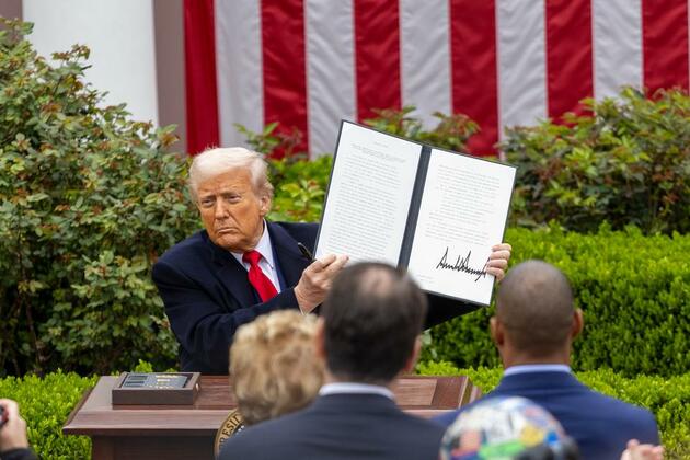 Explainer: Trump's "reciprocal tariffs" -- boost for U.S. industry or trigger of trade war?
