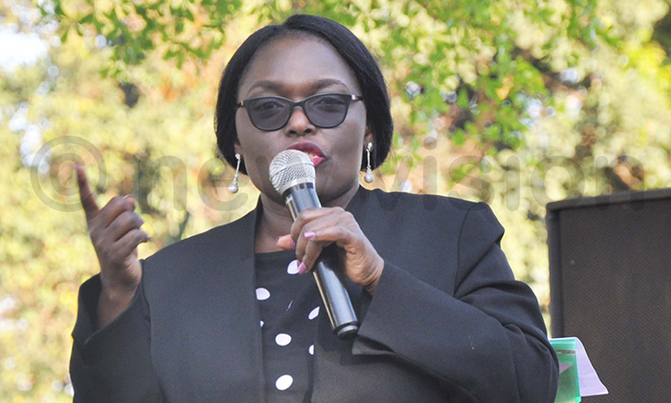 Justice Bamugemereire returns to the Court of Appeal Justice Bamugemereire returns to the Court of Appeal