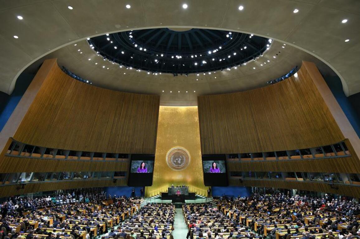 Daily World Briefing, Sept. 24