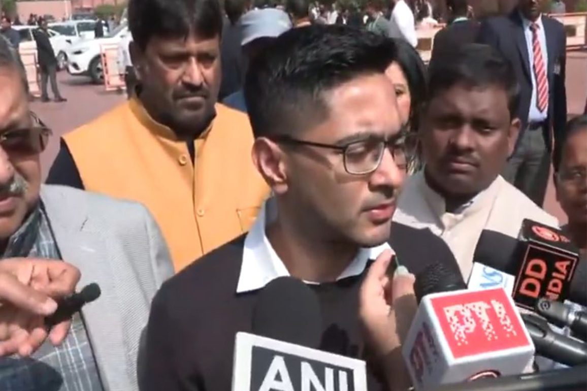 TMC asked Cong to submit Oppn's demands before giving no-confidence motion against LS Speaker: Abhishek Banerjee