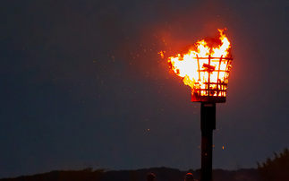 Welsh farmers urged to light beacons to highlight 'frustration' about the role of food security during the General Election campaign