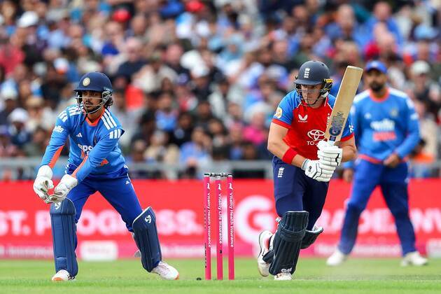 Giving no balls to Bethell cost India in 2nd T20I, admits Kishan as he emphasises improvement, understanding conditions