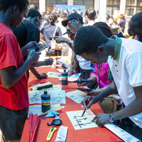 ZAMBIA-LUSAKA-UN CHINESE LANGUAGE DAY-CELEBRATION