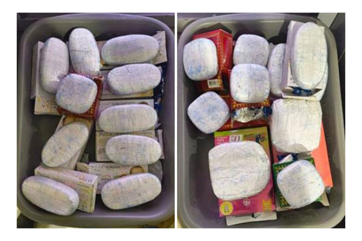 DRI seizes 24 kg narcotics in Keralam under Operation Chakravyuh; 5 arrested