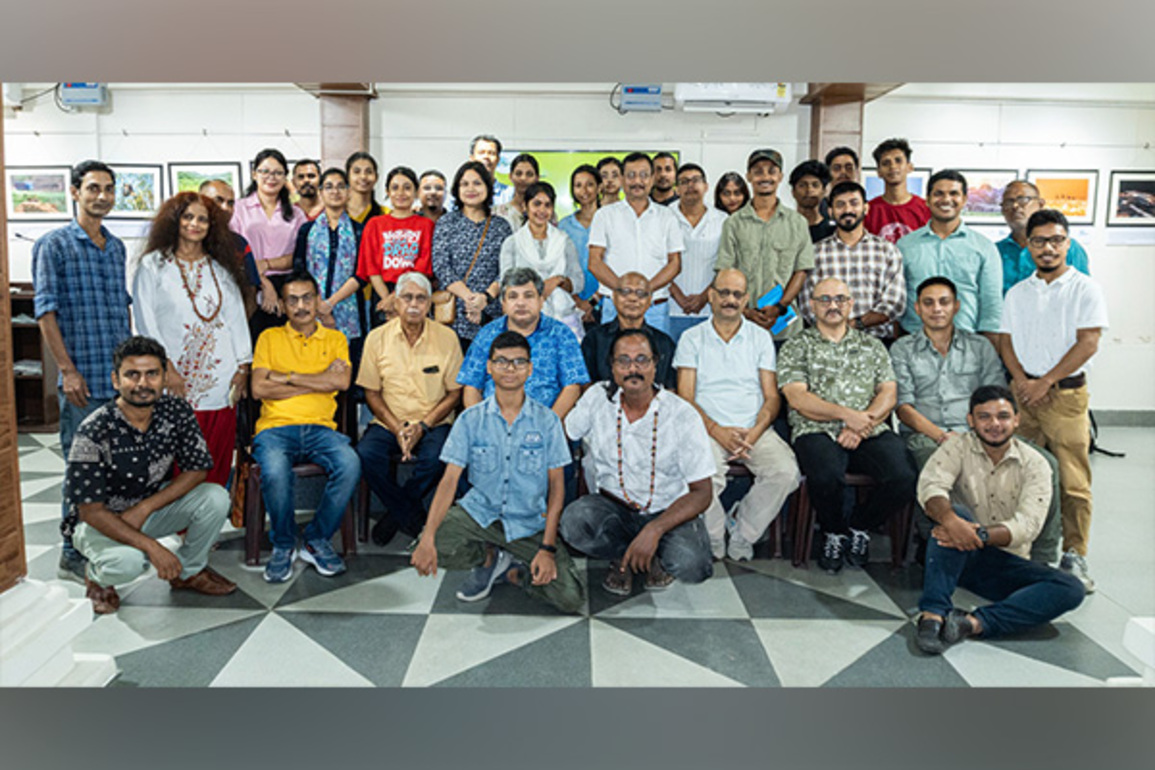Assam: Aaranyak's nature and wildlife photography exhibition receives enthusiastic response in Nagaon