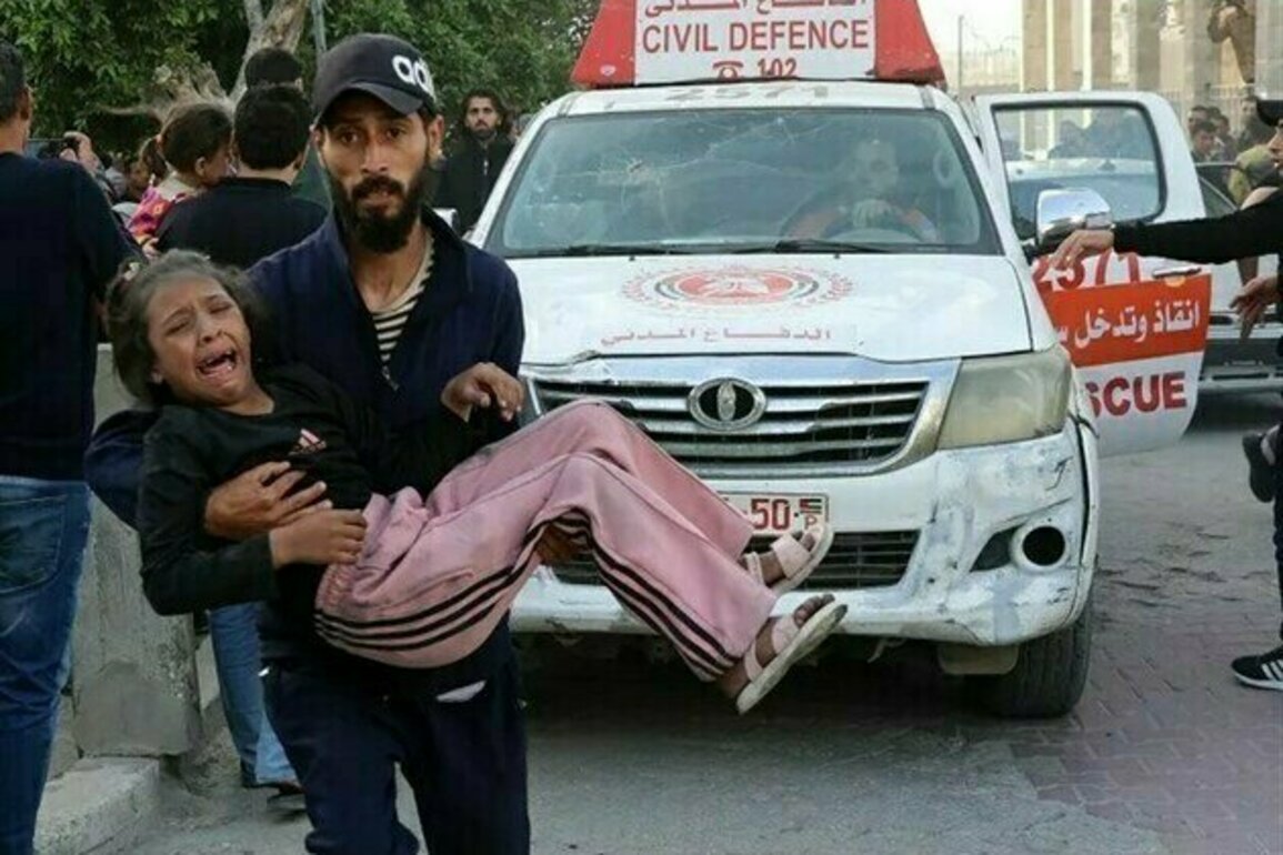 Israel Kills Mostly Children as 33 Massacred in Gaza School Attacks
