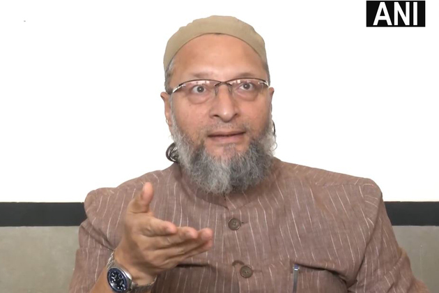 "A party that doesn't have a Muslim MP, will it choose a Muslim officer?": Owaisi questions SC's order on Waqf Amendment Act