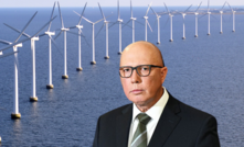 Dutton: I'll scrap offshore wind in the west