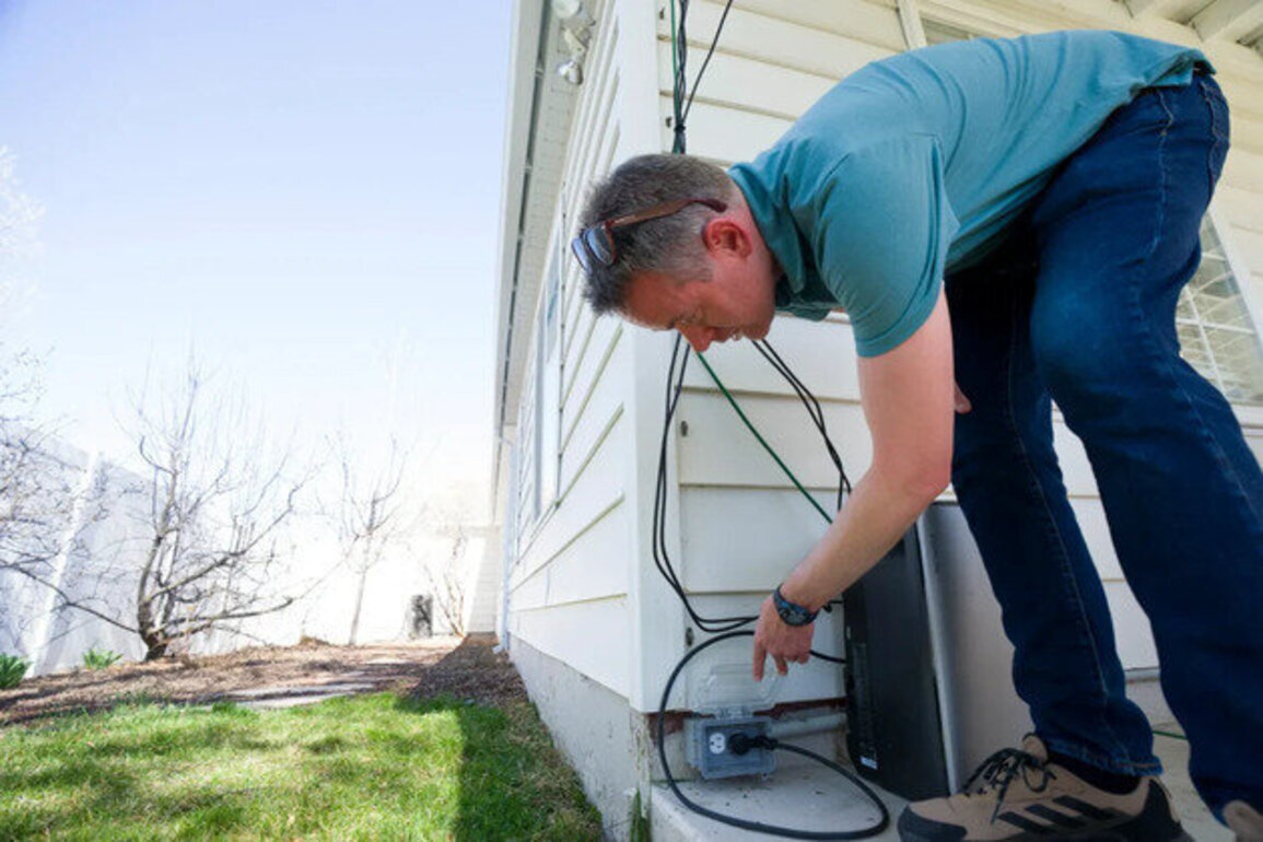 How Deep-Red Utah Helped Launch a Plug-in Solar Movement