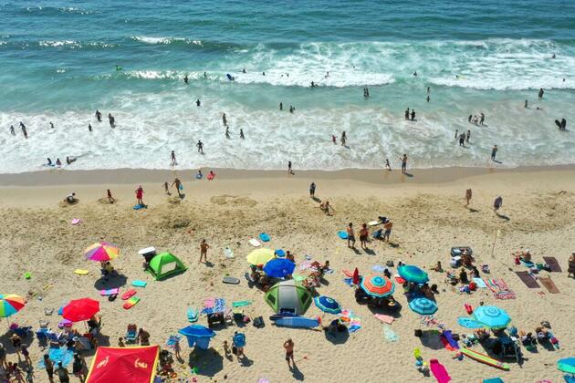 Heat wave bringing toasty temperatures to Southern California