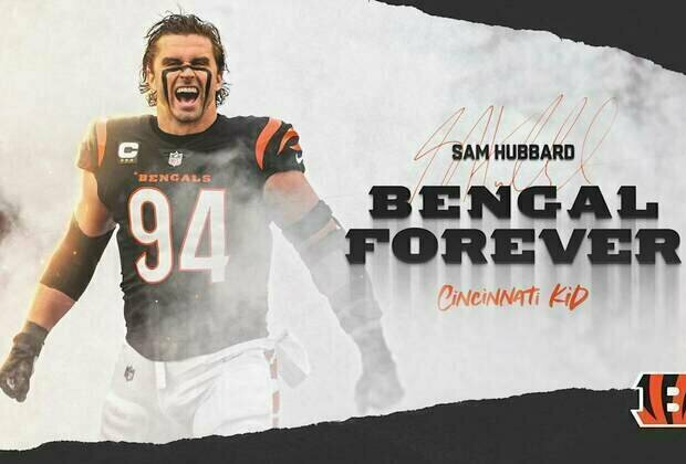 Sam Hubbard Hopes to Keep Cincinnati Storybook Open In Retirement