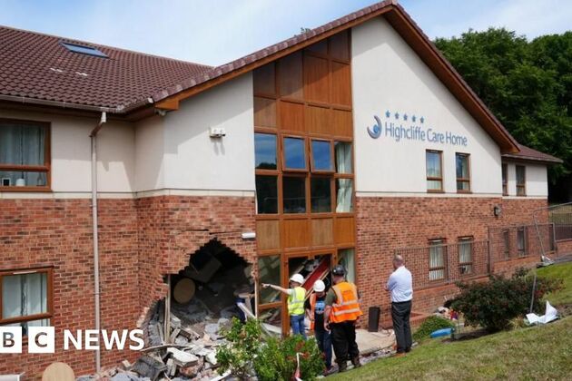 Men in court after women die following Sunderland care home crash