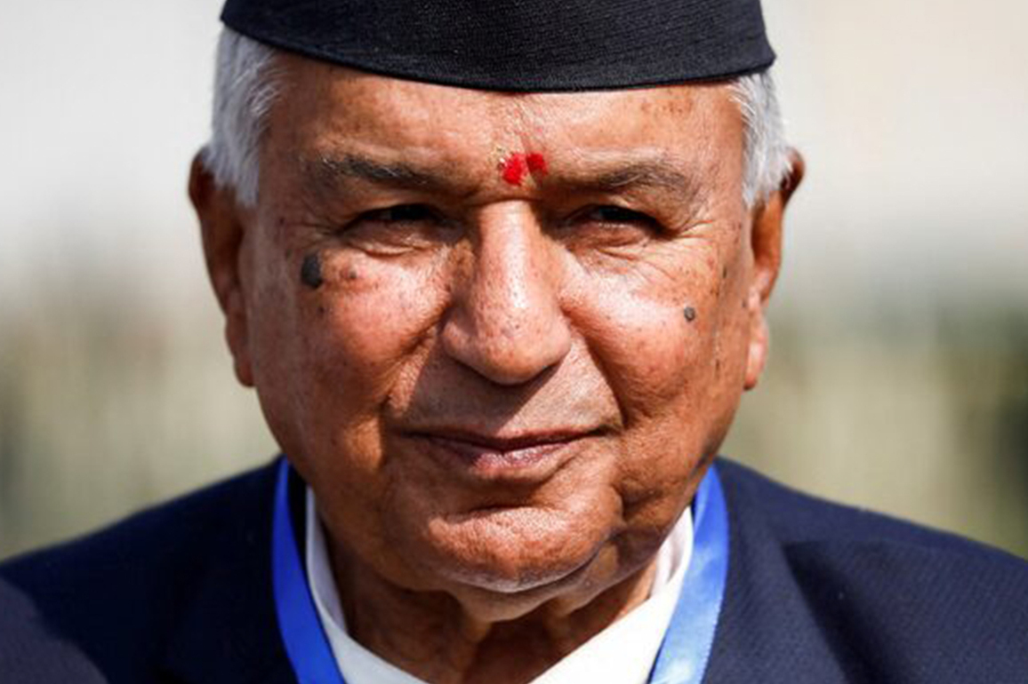 Nepal President hospitalised, health condition normal: Hospital announces