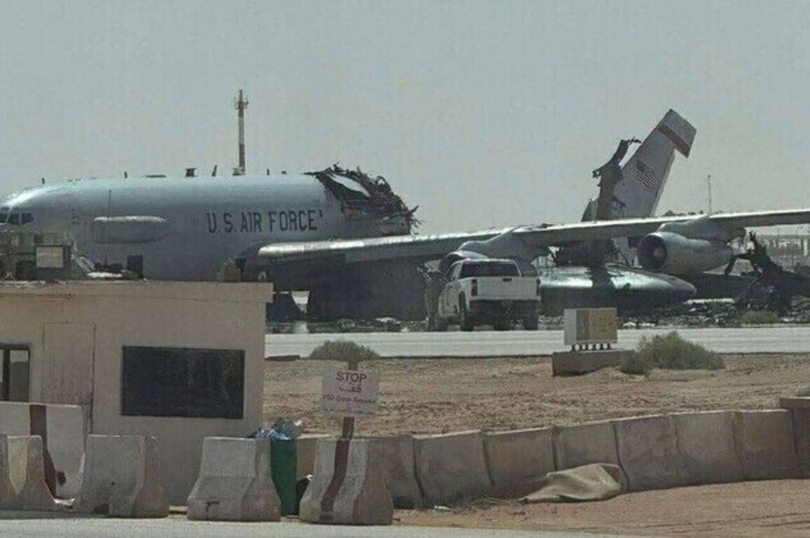 Iran destroys key US spy plane as Pentagon plans ground operations 