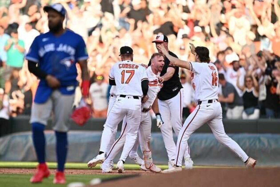 Orioles, Blue Jays set for finale of dramatic series of late comebacks