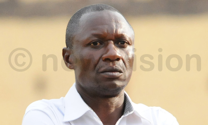 KCCA coach Mutebi not afraid of CAF opponents Township Rollers KCCA coach Mutebi not afraid of CAF opponents Township Rollers