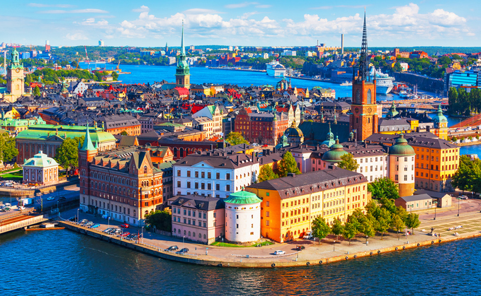 Stockholm, Sweden | Credit: iStock