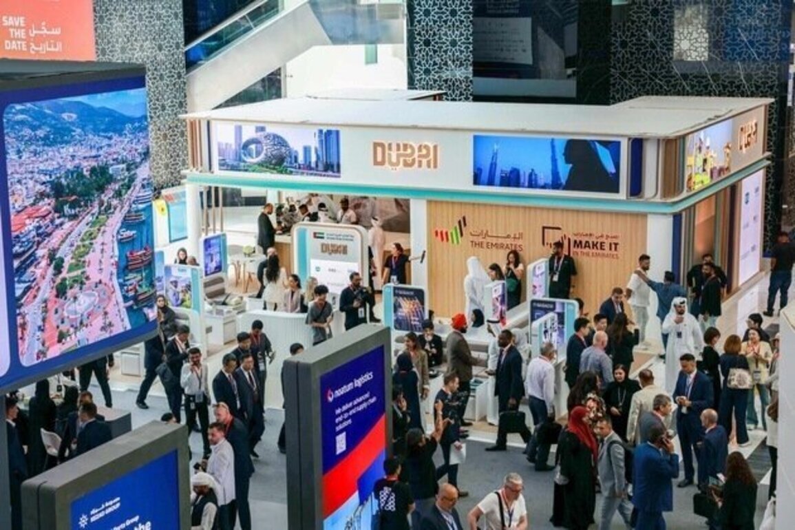 Dubai takes its advanced manufacturing ecosystem to national stage at 'Make it in the Emirates 2026'