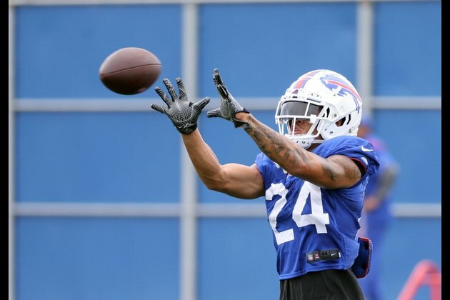 Bills sign CB Taron Johnson to 3-year extension