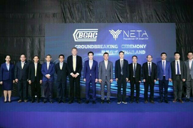 Neta Auto kick-starts "overseas factory" construction after four-month preparations, globalization milestone for Chinese carmakers