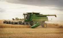 WA harvest builds pace