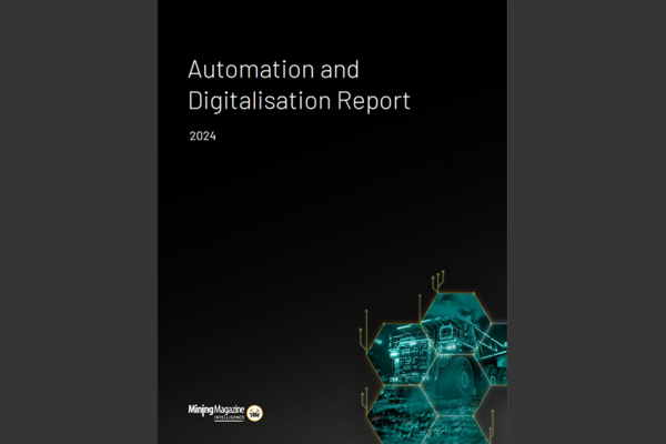 Mining Magazine Intelligence: Automation and Digitalisation Report 2024 ePublication