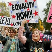 Try as the Trump administration might, it cant erase women