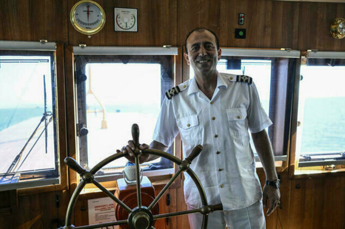 Istanbul's ferries, a beloved link between two continents