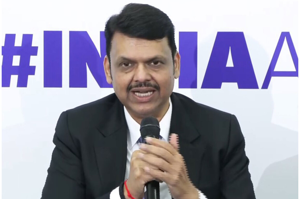 Raigad Pen Growth Centre near New Mumbai Airport will host several GCCs, FinTech: Devendra Fadnavis in Davos