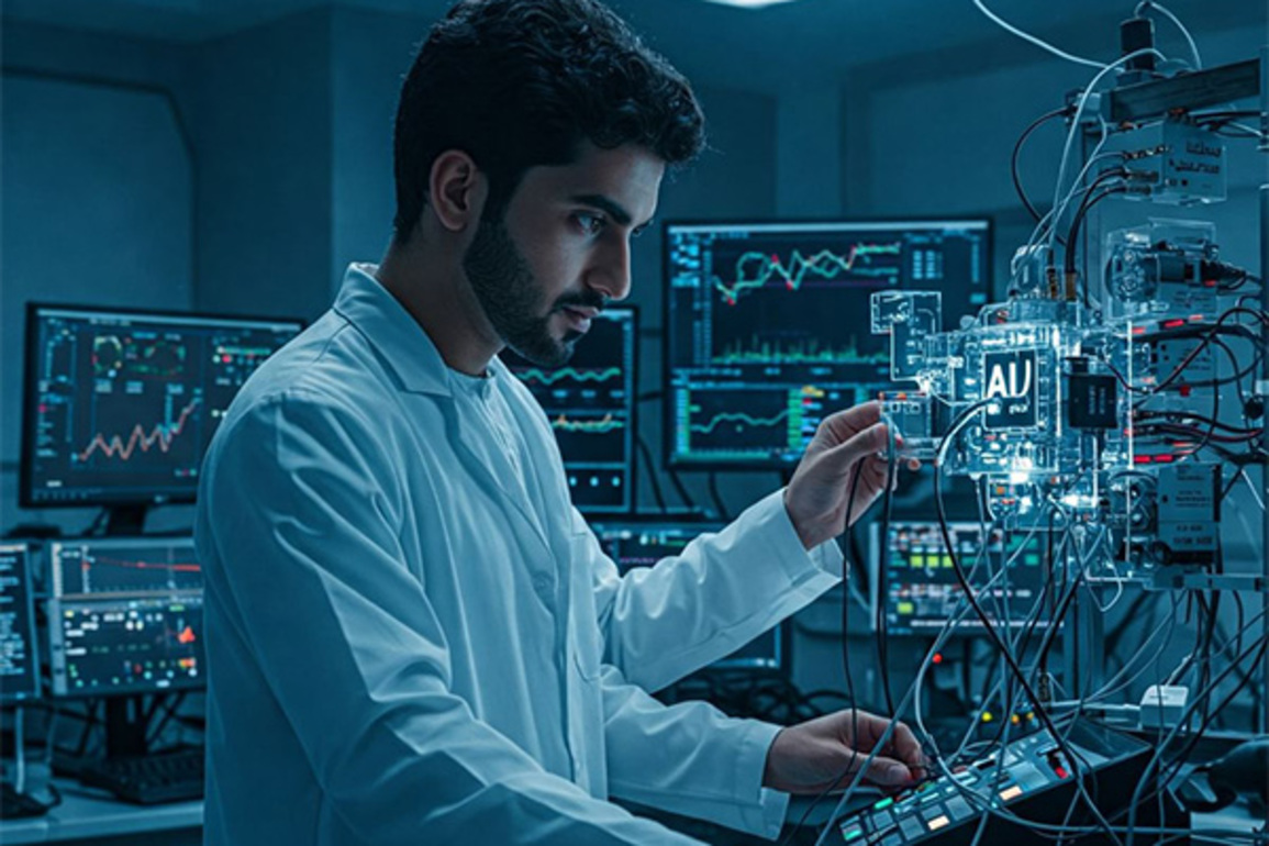Oman advances 5 ranks in Government AI Readiness Index 2024