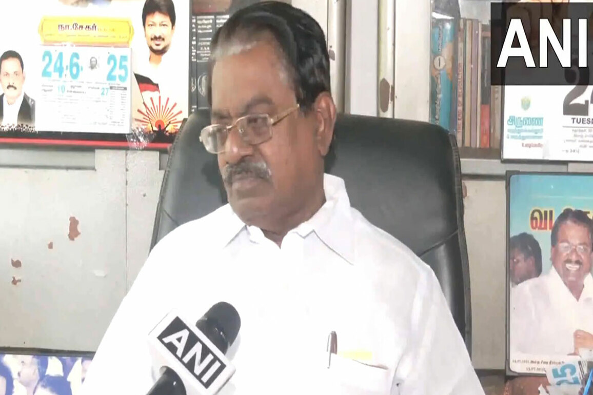 AIADMK's Rajenthra Bhalaji does not care for Periyar or Anna: DMK Spokesperson TKS Ekangovan on Murugan conference in Madurai