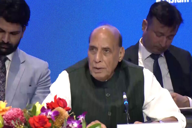 India-Australia co-creators of a secure and prosperous Indo-Pacific: Rajnath Singh