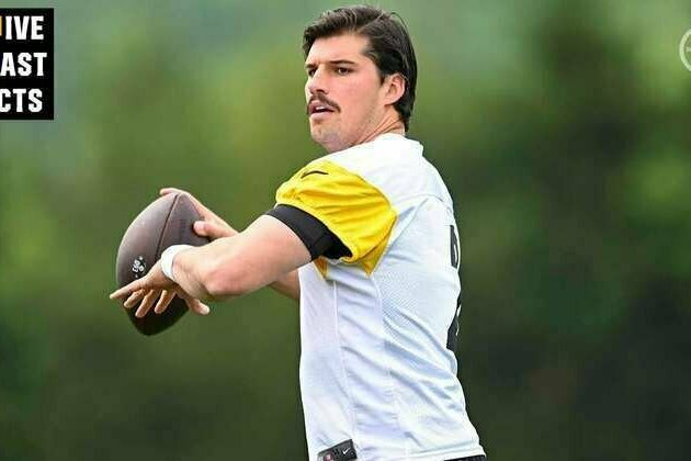 Five Fast Facts: Mason Rudolph