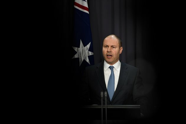 Lower growth, tiny surplus in MYEFO budget update