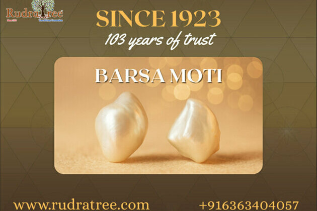 Introducing Basra Moti: Nature's Purest Gem Now Available at RudraTree